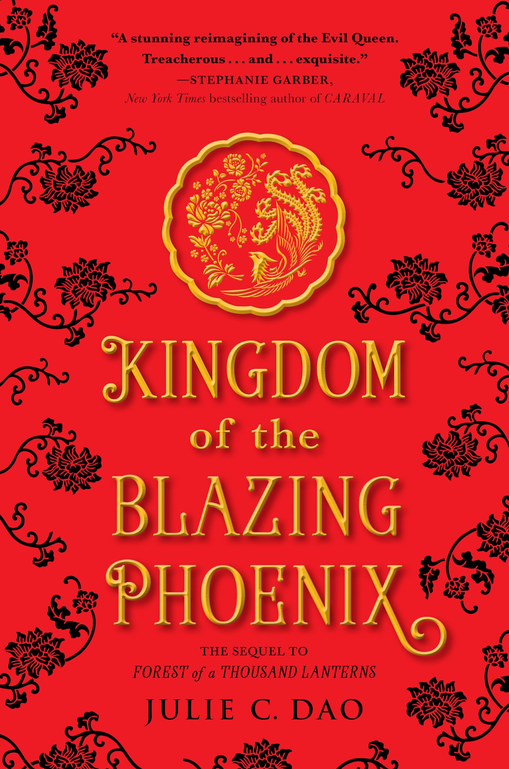 Kingdom of the Blazing Phoenix (Rise of the Empress) - 3810