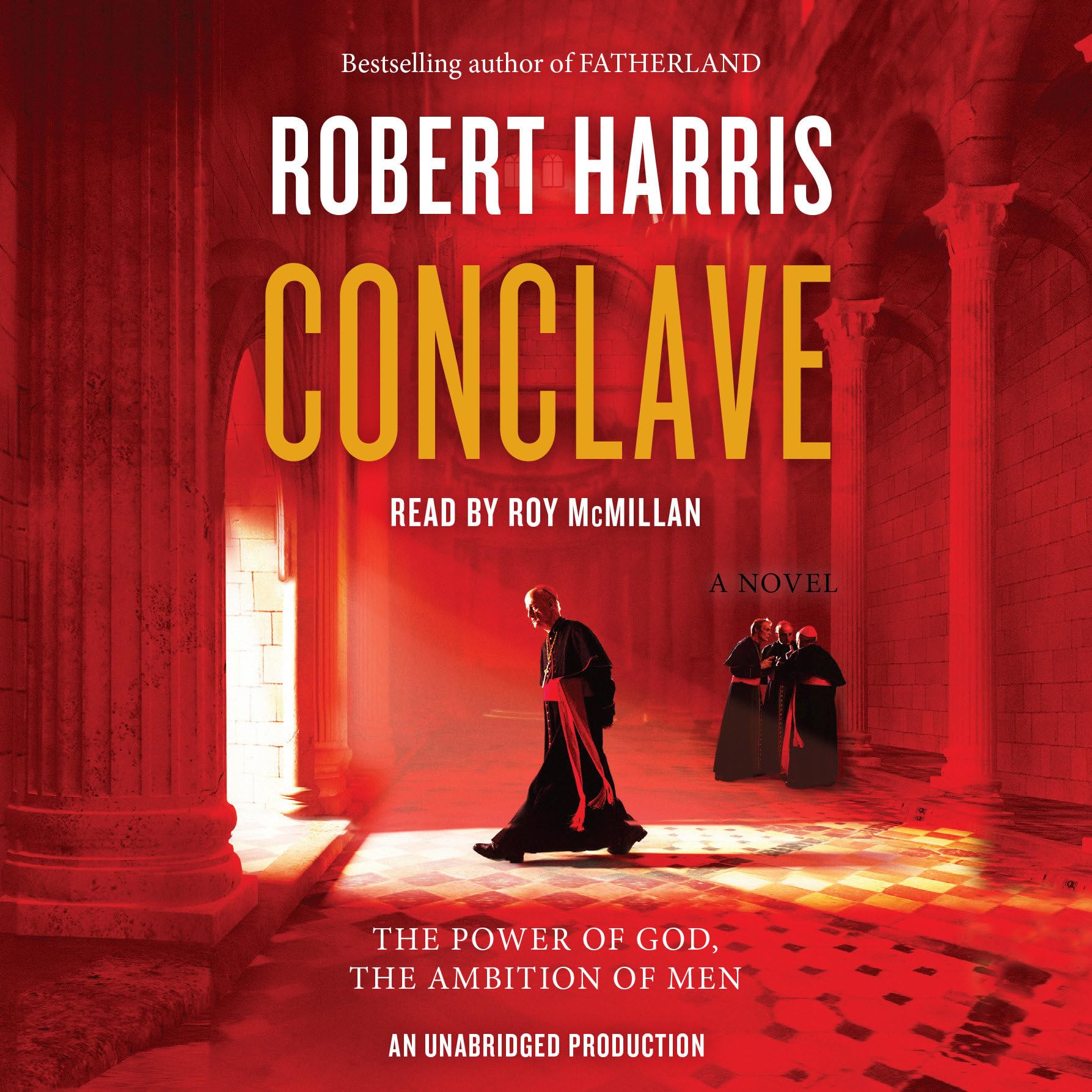 Conclave: A novel - 4638