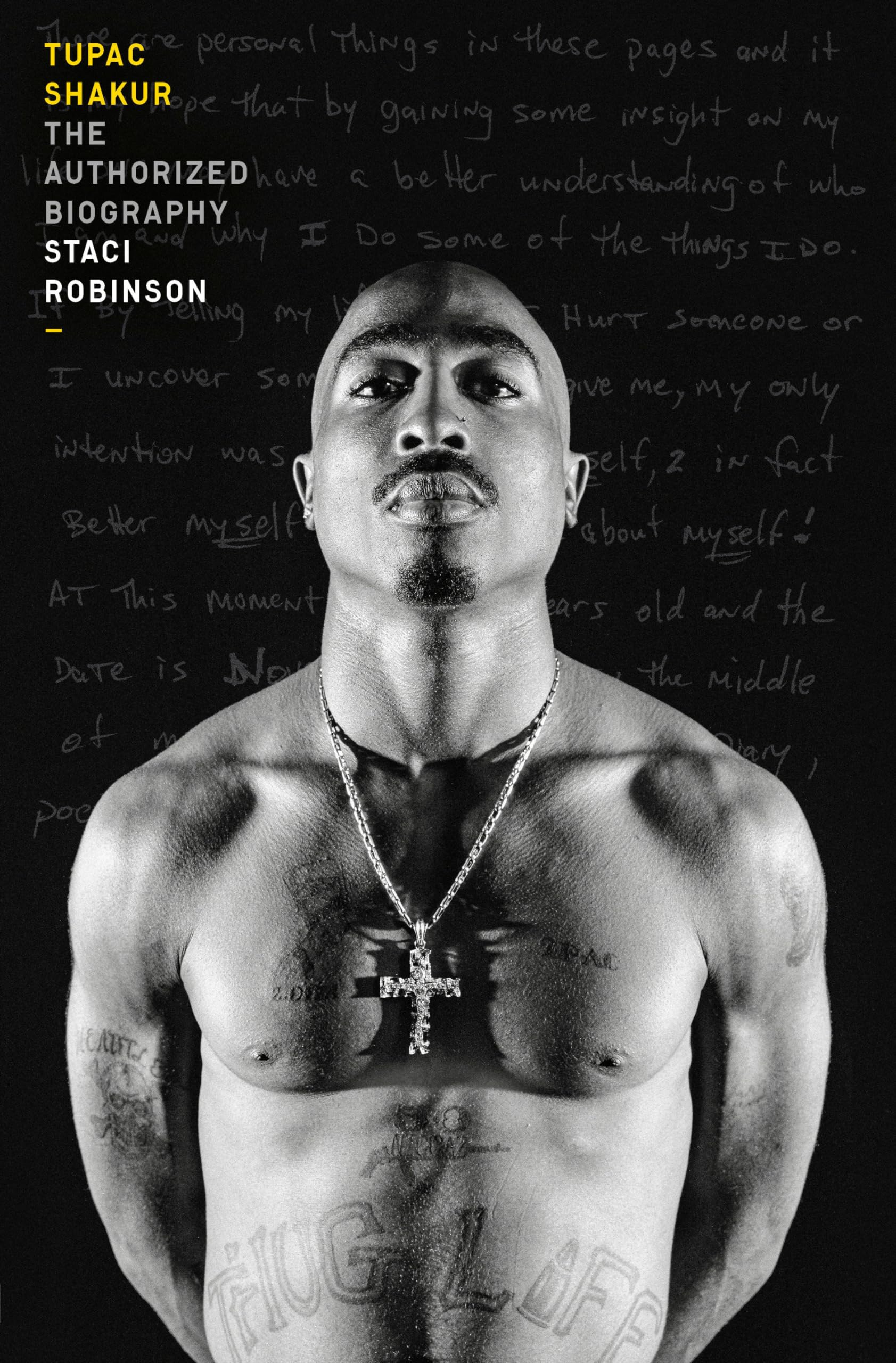 Tupac Shakur: The Authorized Biography - 5756
