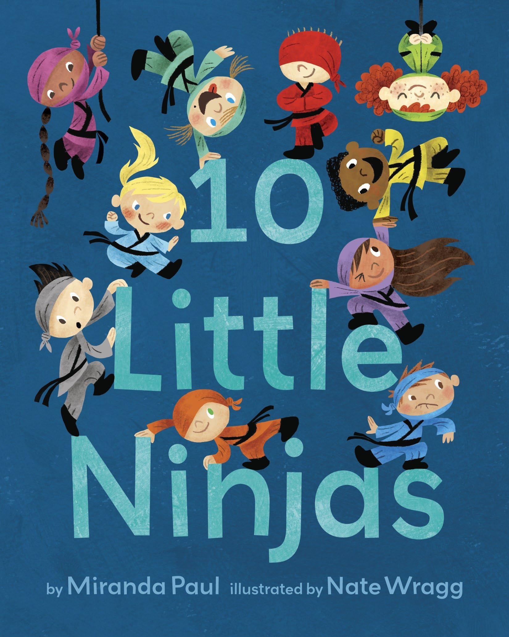 10 Little Ninjas - 479