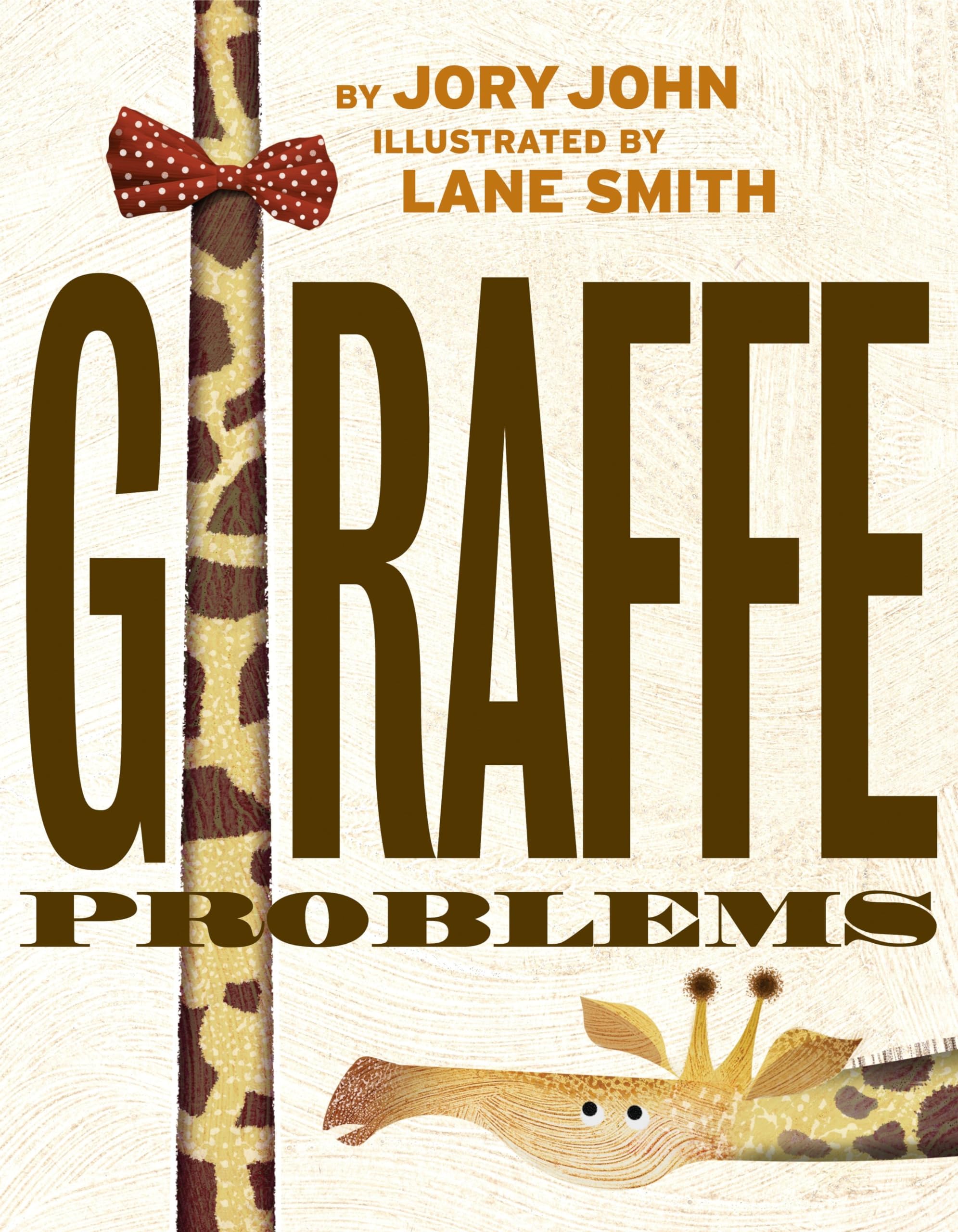 GIRAFFE PROBLEMS (ANIMAL PROBLEM