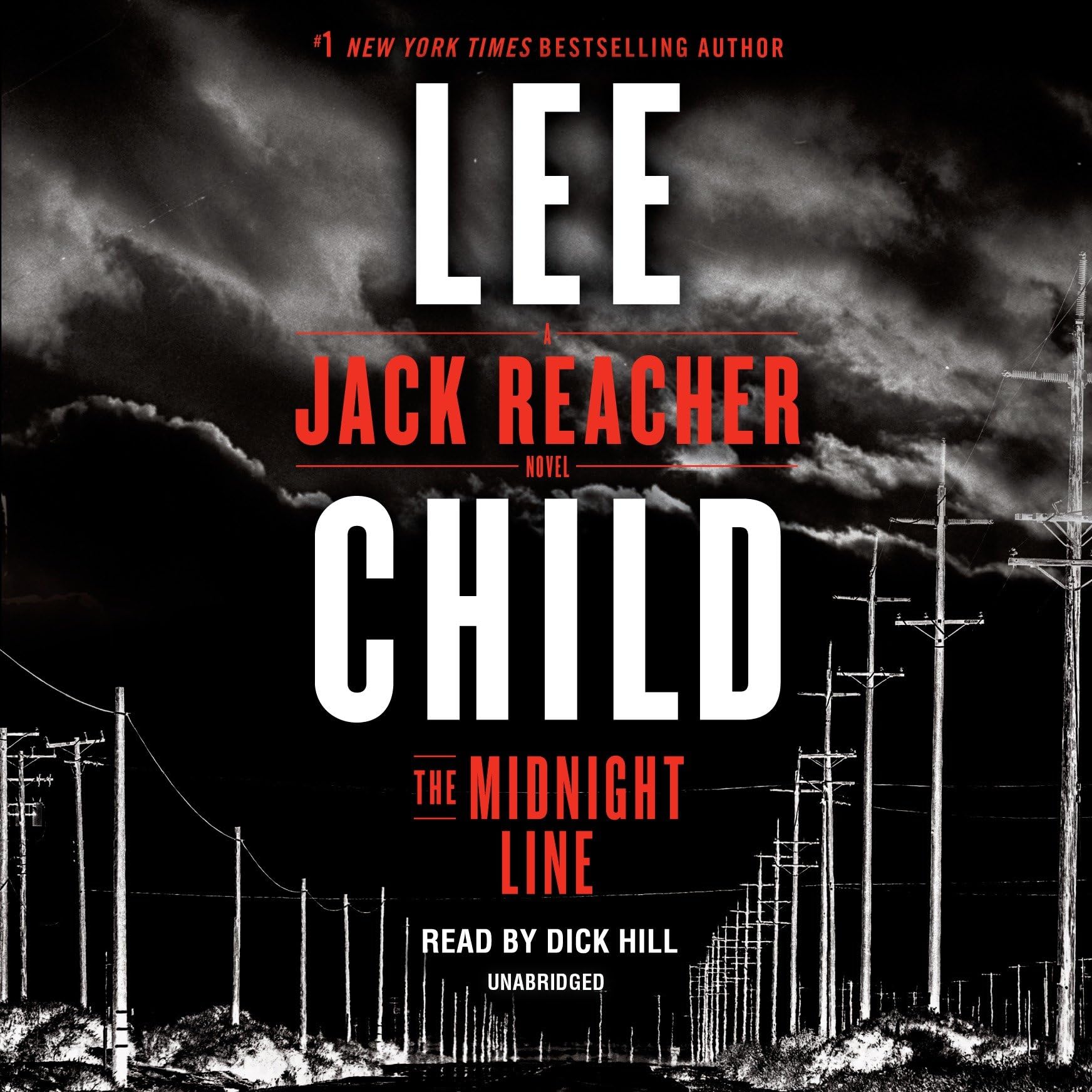 The Midnight Line: A Jack Reacher Novel