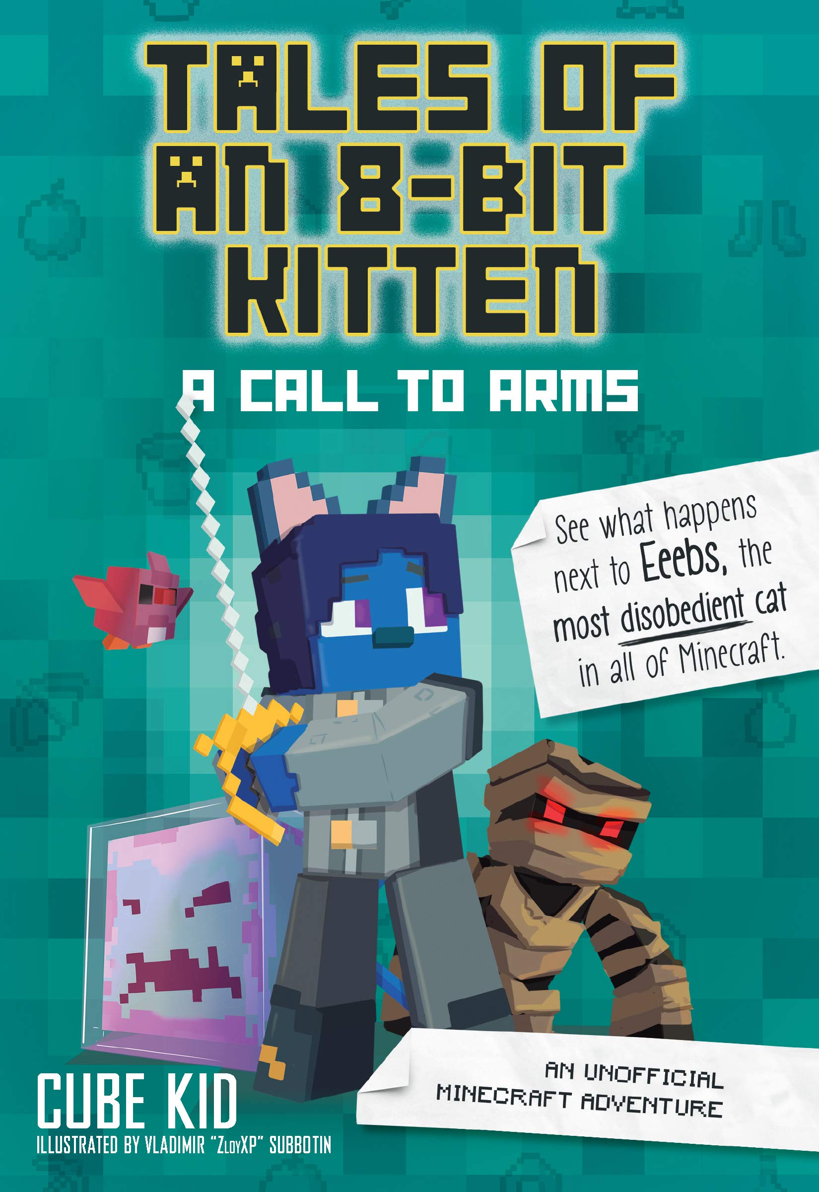 TALES OF AN 8-BIT KITTEN: A CALL