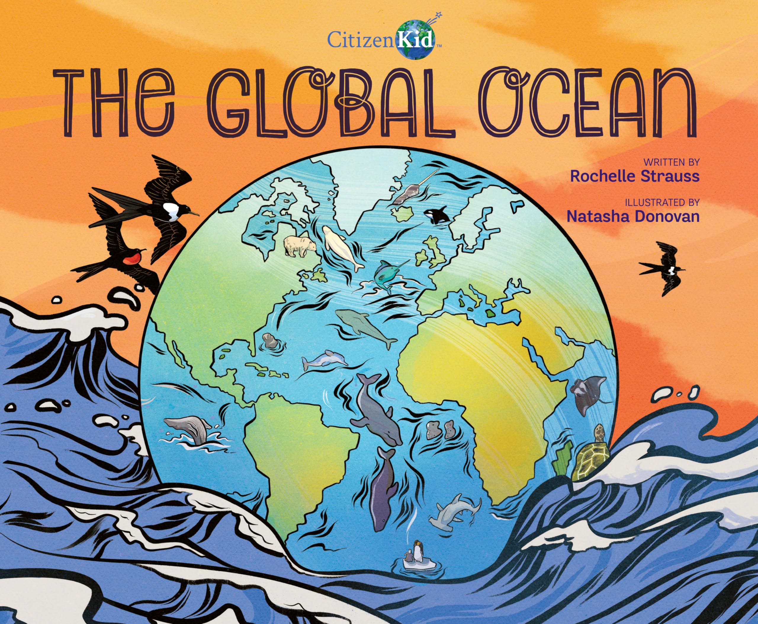 The Global Ocean (CitizenKid, 25)