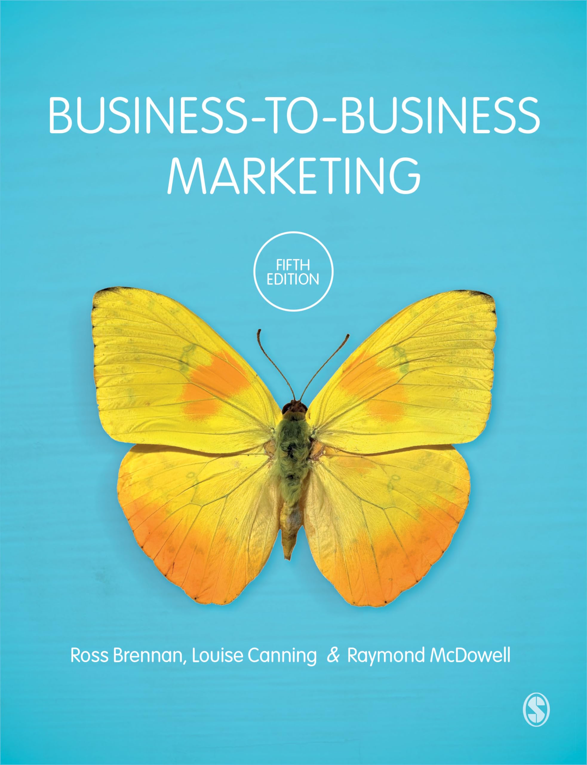 Business-to-Business Marketing - 7150