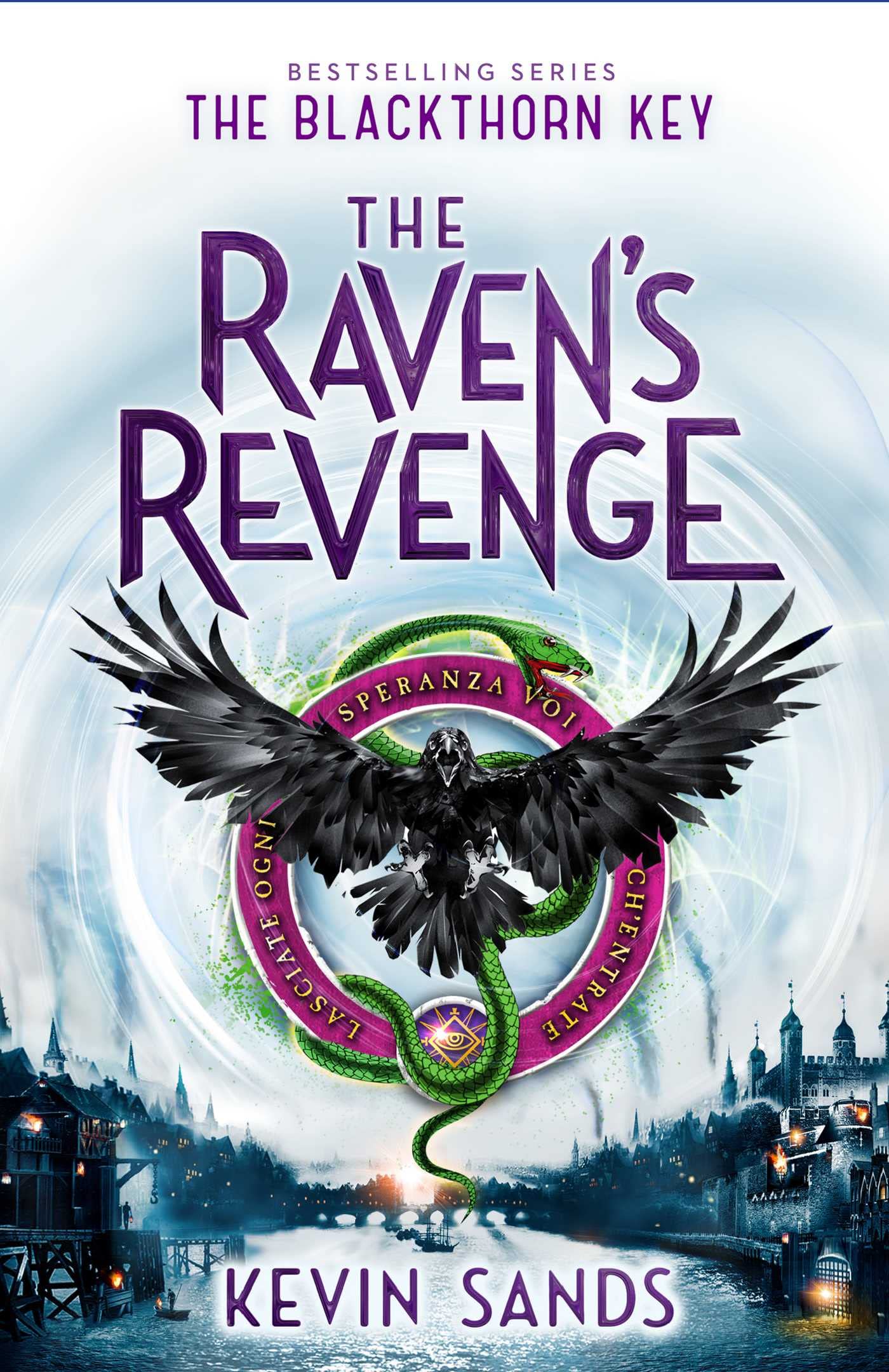 The Raven's Revenge (The Blackthorn Key)