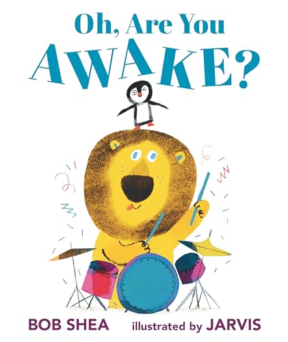 Oh, Are You Awake?: (A Funny Bedtime Story for Toddlers, Preschoolers, and Kids Ages 2-5)