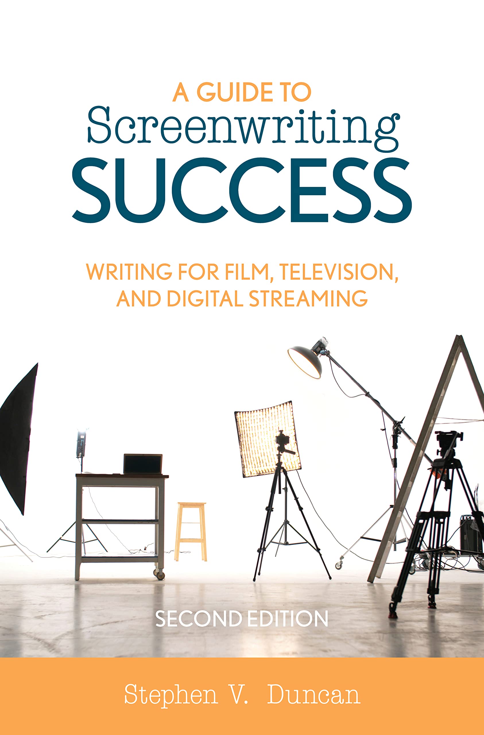 A Guide to Screenwriting Success - 1480