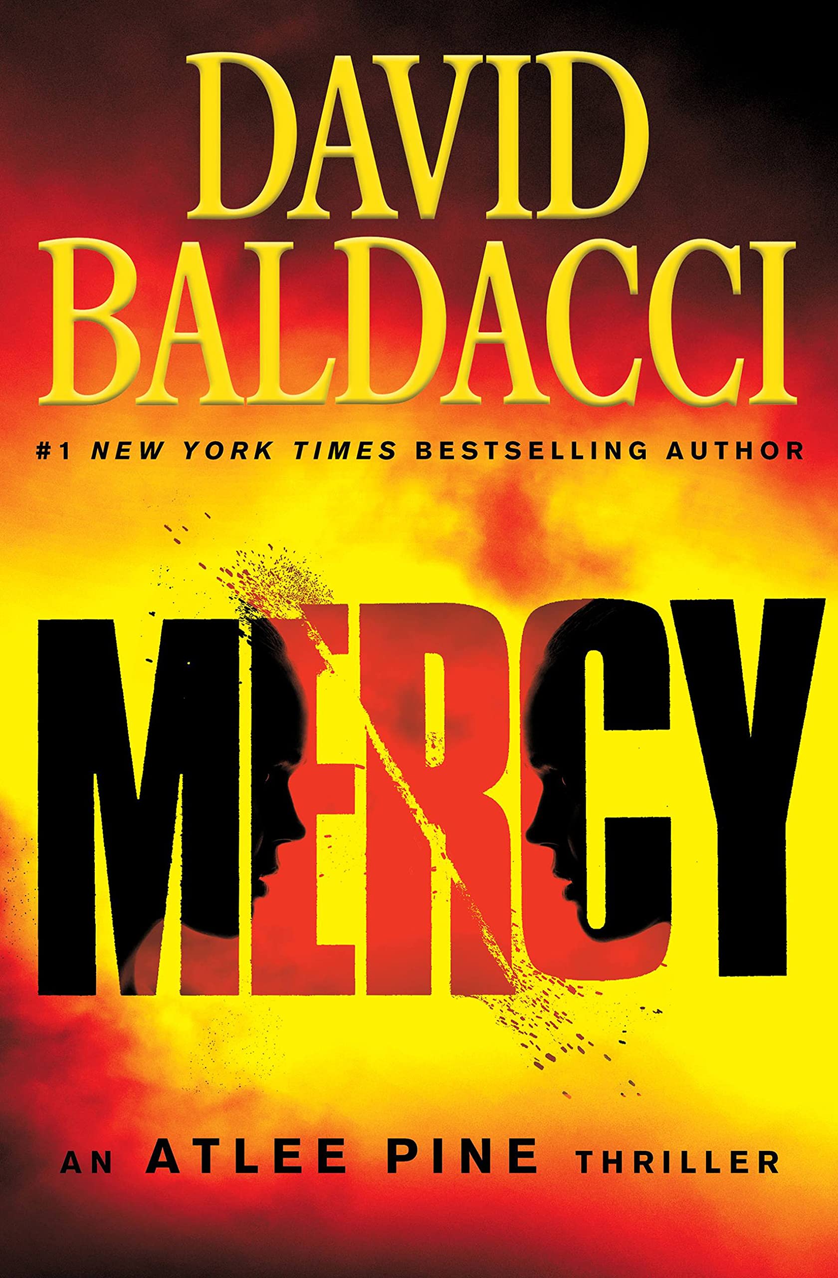 MERCY (AN ATLEE PINE THRILLER, 4