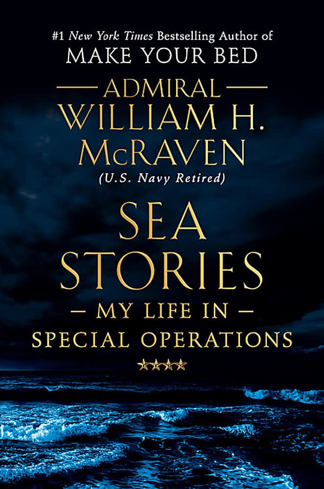 SEA STORIES: MY LIFE IN SPECIAL