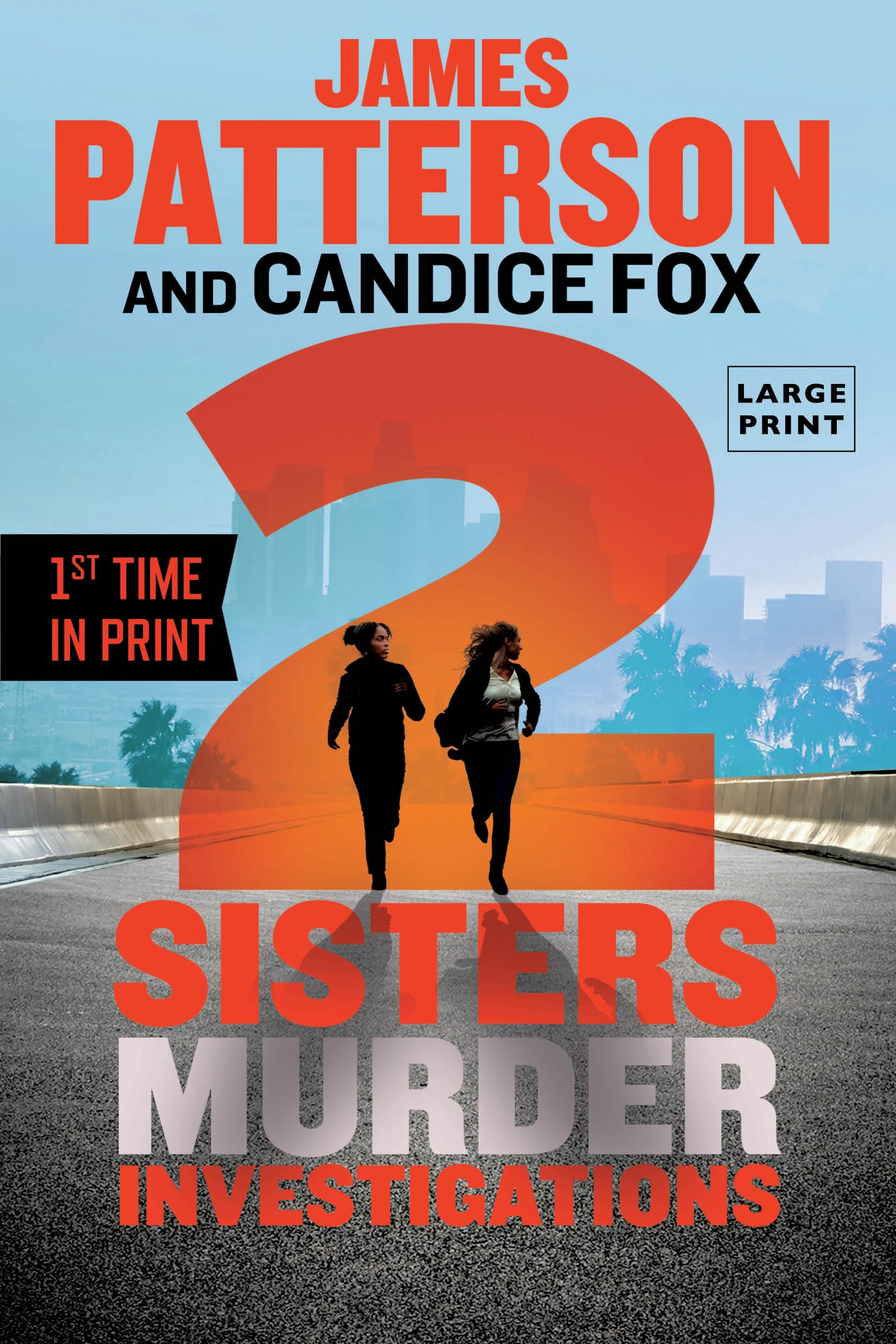 2 Sisters Murder Investigations: A Thriller (2 Sisters Detective Agency Mysteries, 2)
