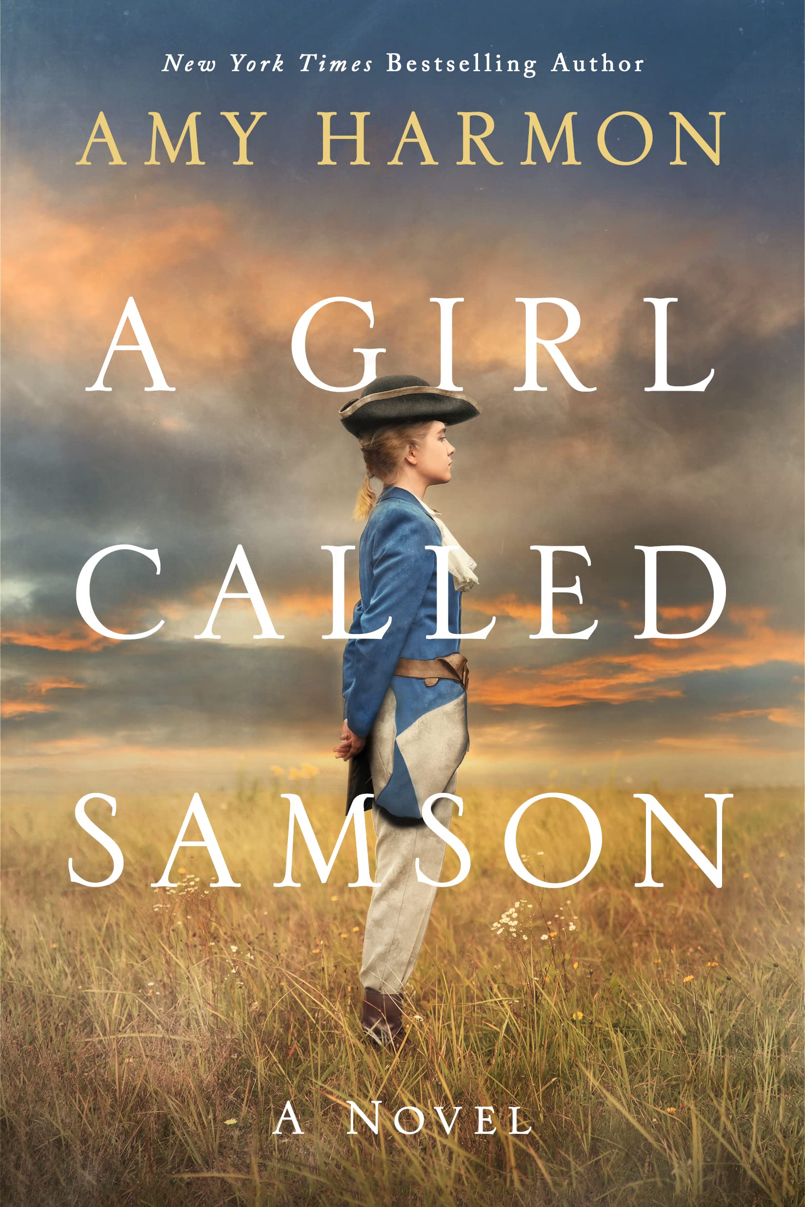 A Girl Called Samson: A Novel - 7071