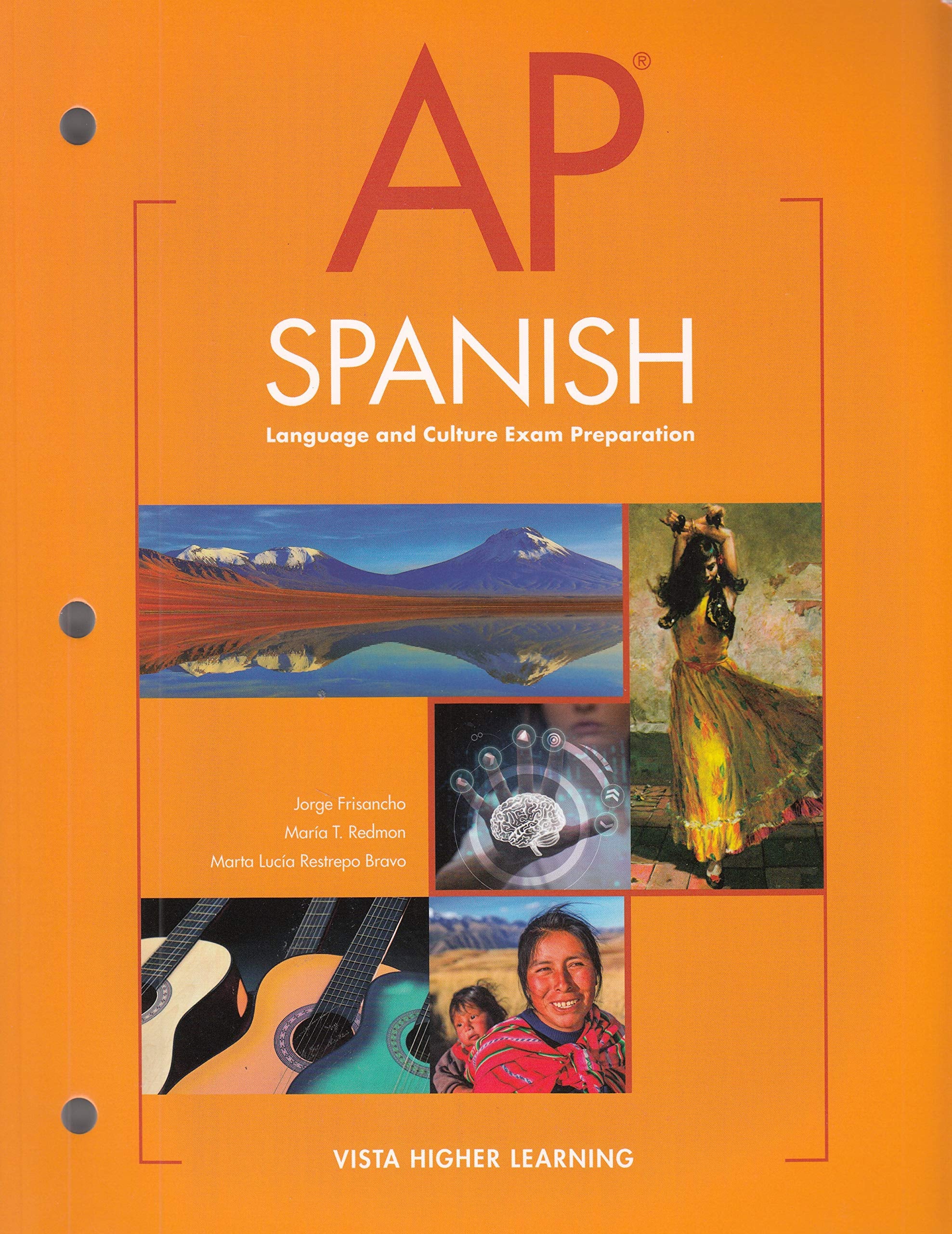 *AP Spanish: Language and Culture Exam Preparation - 314