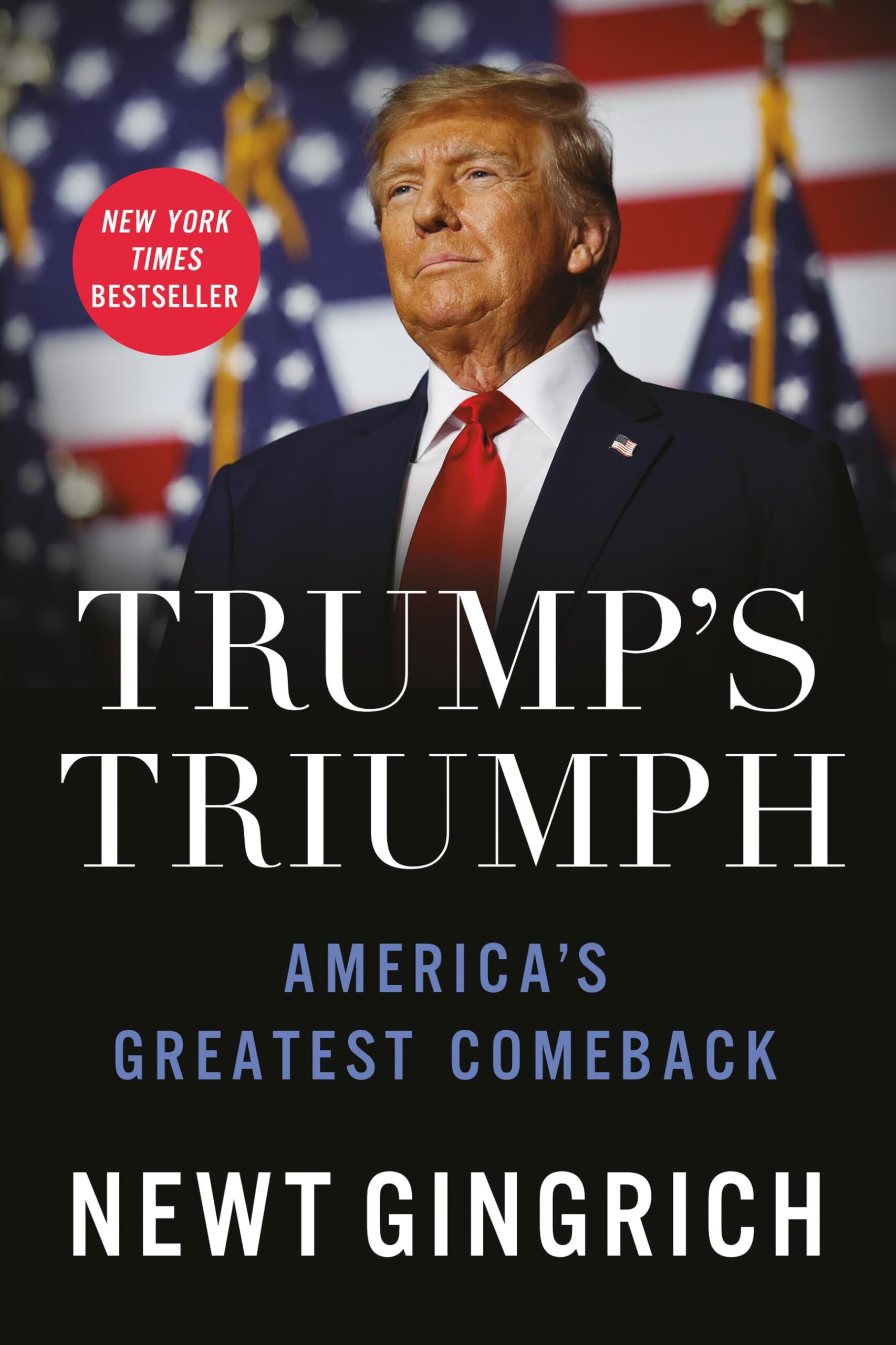 Trump’s Triumph: America’s Greatest Comeback