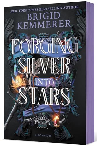 Forging Silver into Stars (Limited Special Edition) (Forging Silver into Stars, 1) - 9631