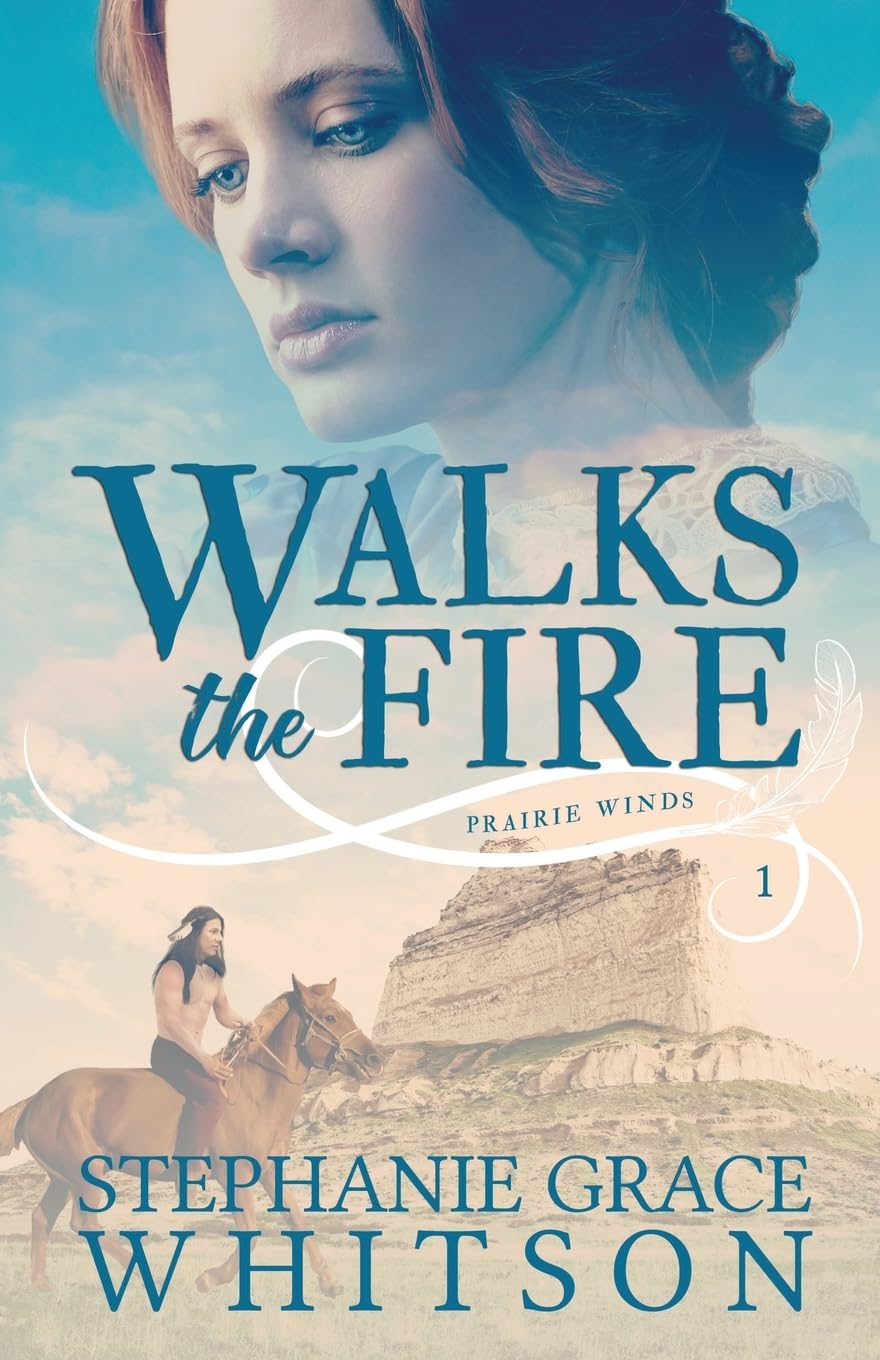 Walks the Fire (Prairie Winds) - 9312