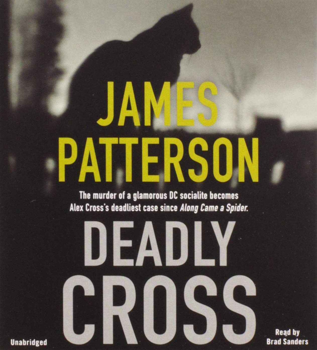 Deadly Cross (Alex Cross, 26)