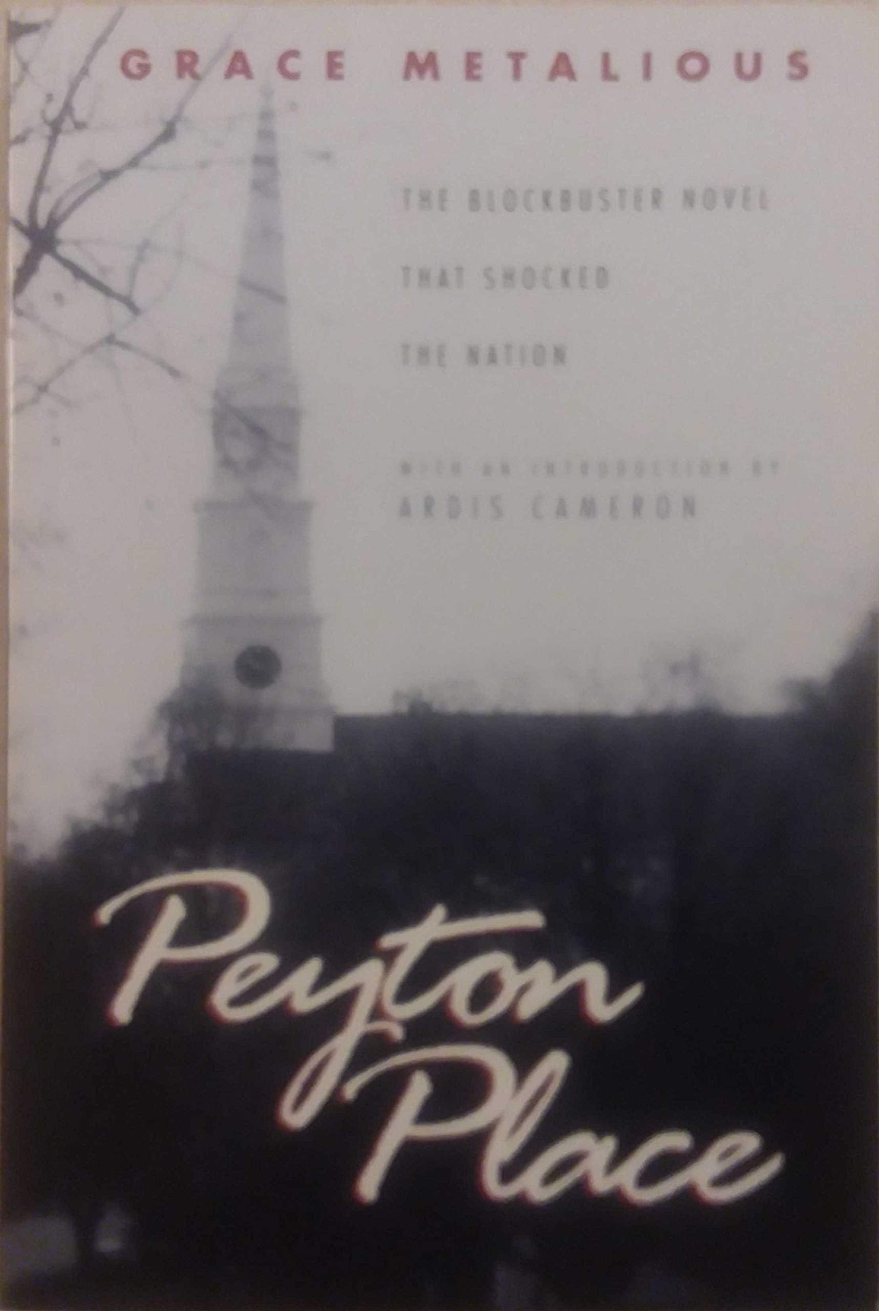 Peyton Place (Hardscrabble Books) - 2445