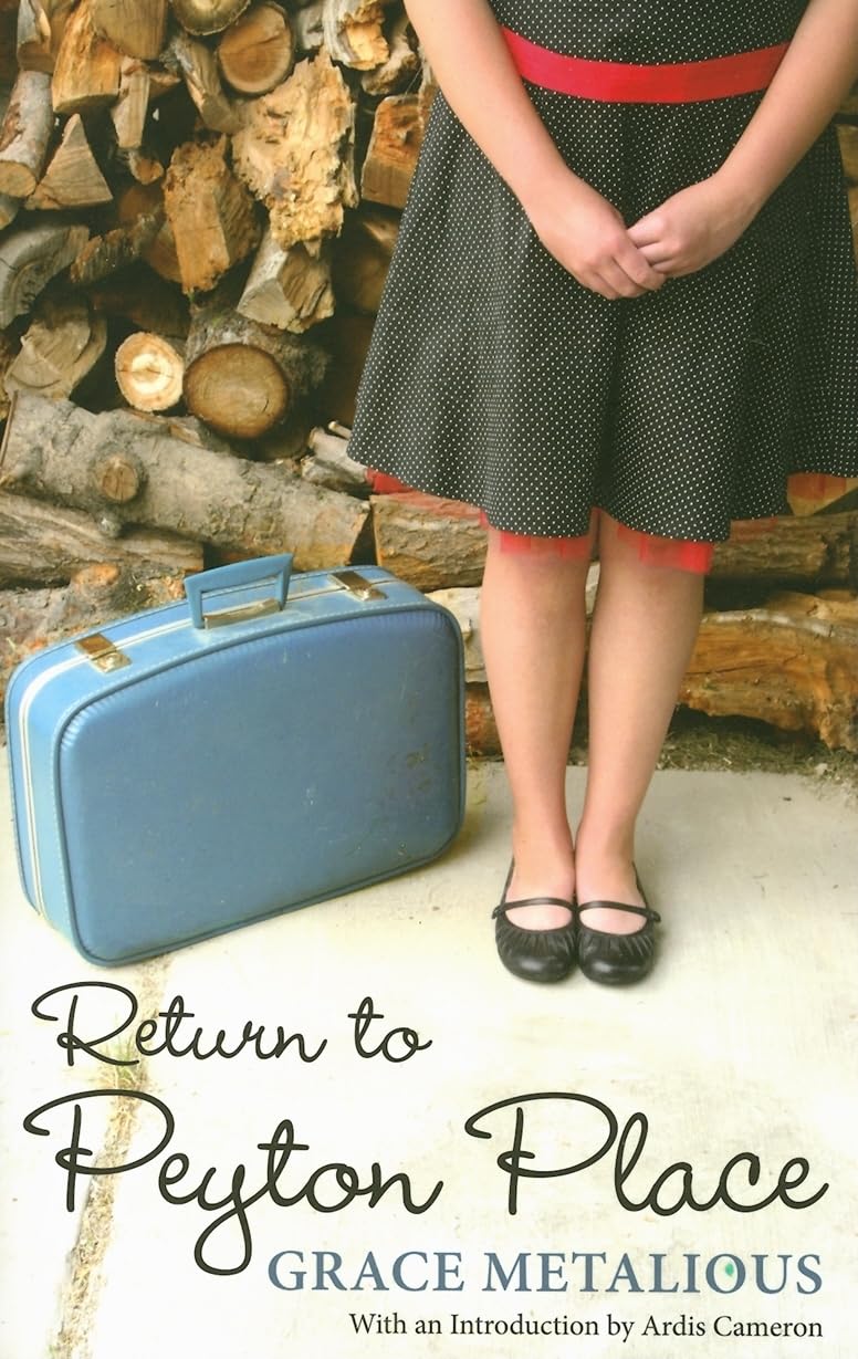 Return to Peyton Place (Hardscrabble Books)