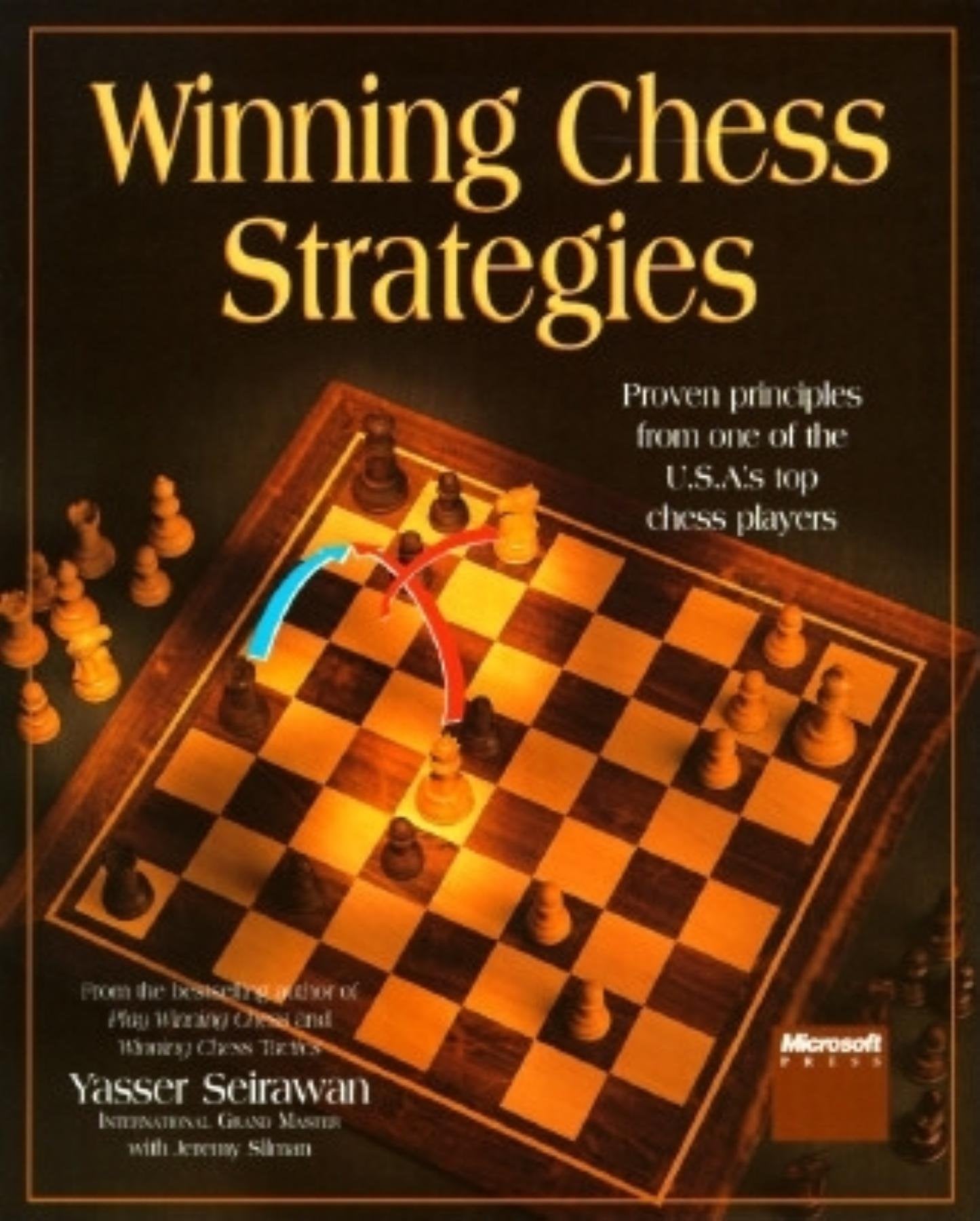 Winning Chess Strategies: Proven Principles from One of the U.S.A.'s Top Chess Players