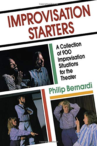 Improvisation Starters - 4830
