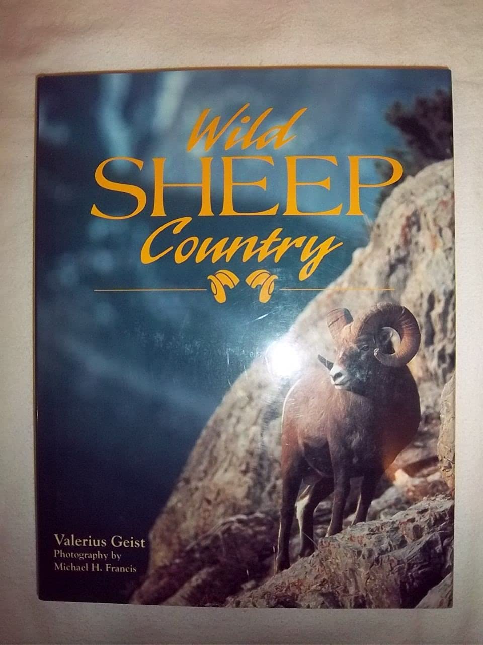 Wild Sheep Country
