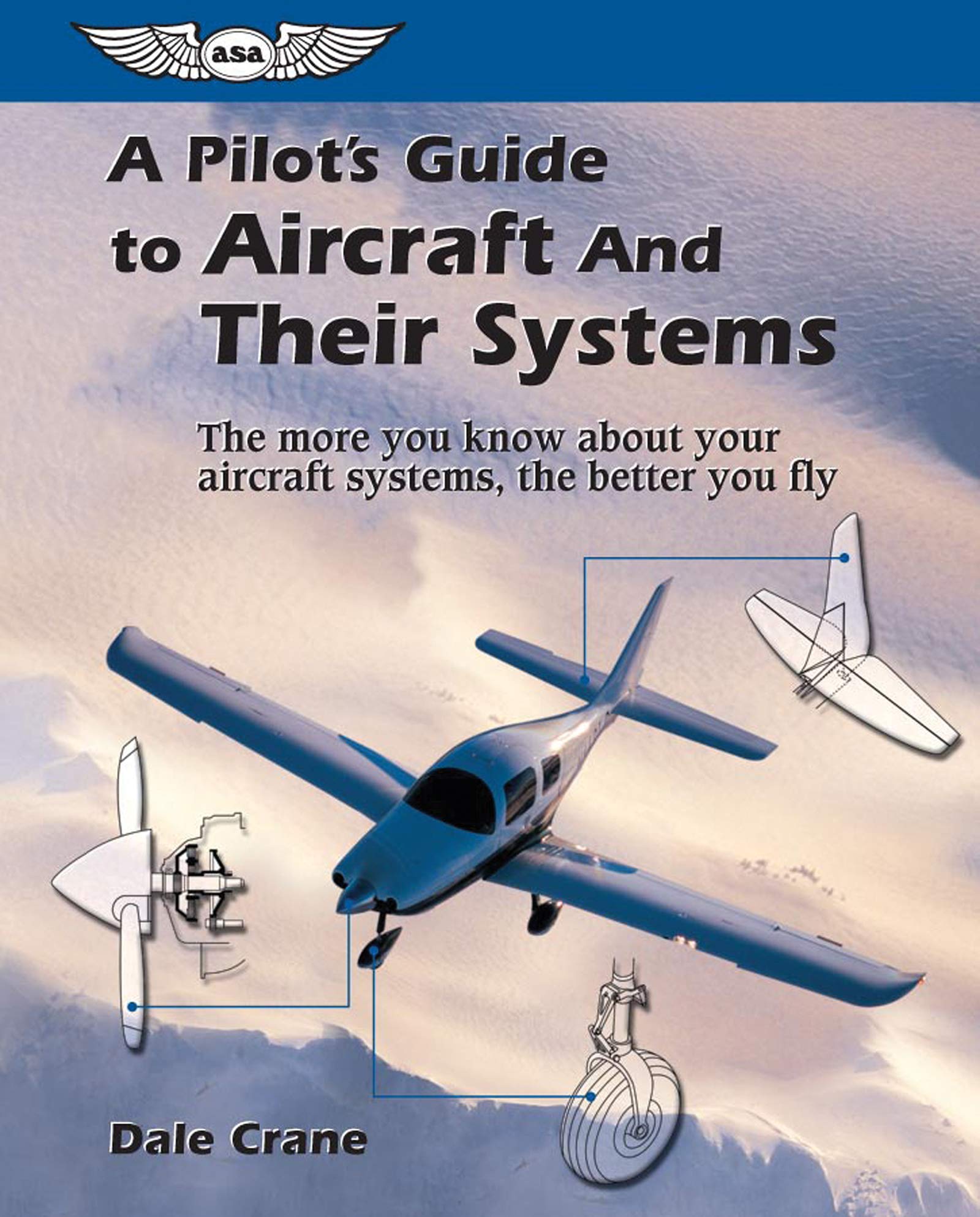 A Pilot's Guide to Aircraft and Their Systems (General Aviation Reading series)