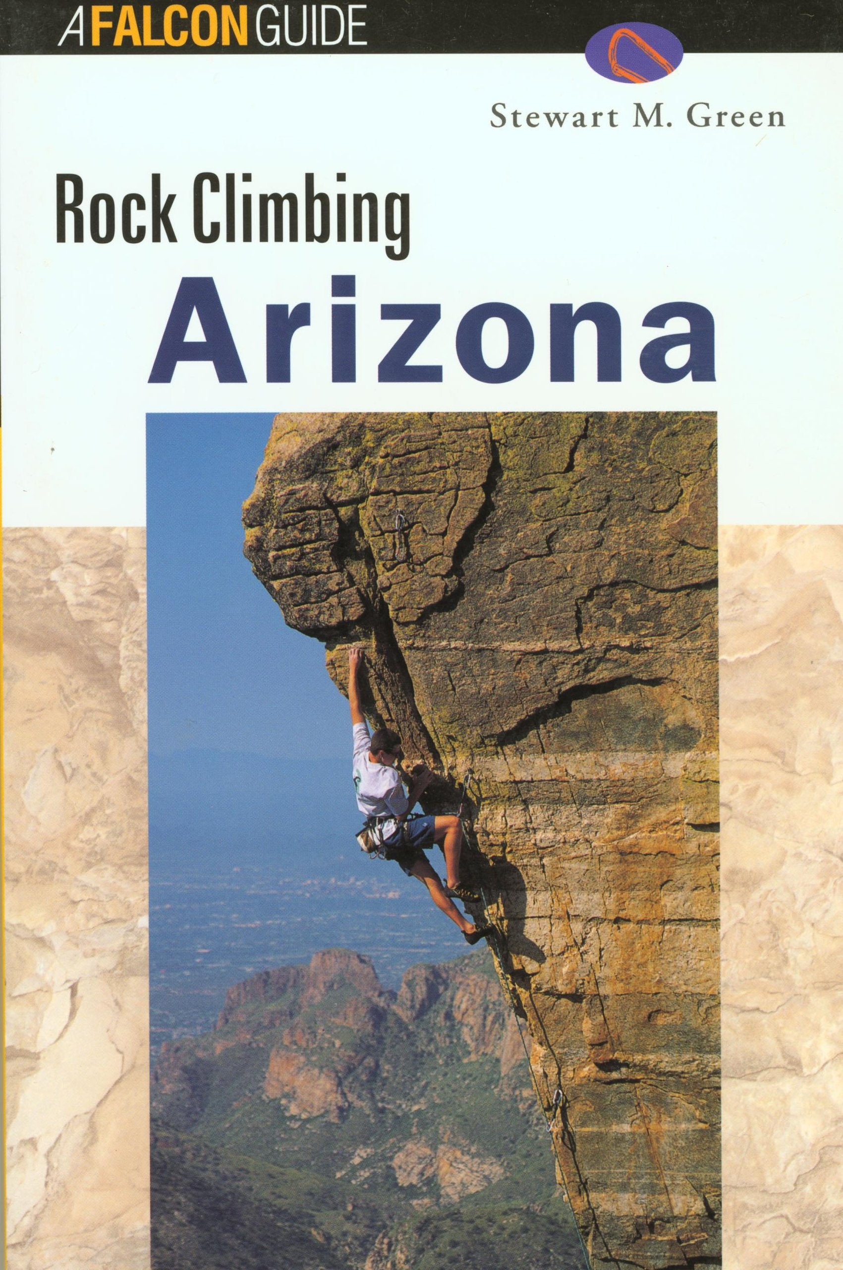 Rock Climbing Arizona (Regional Rock Climbing Series)