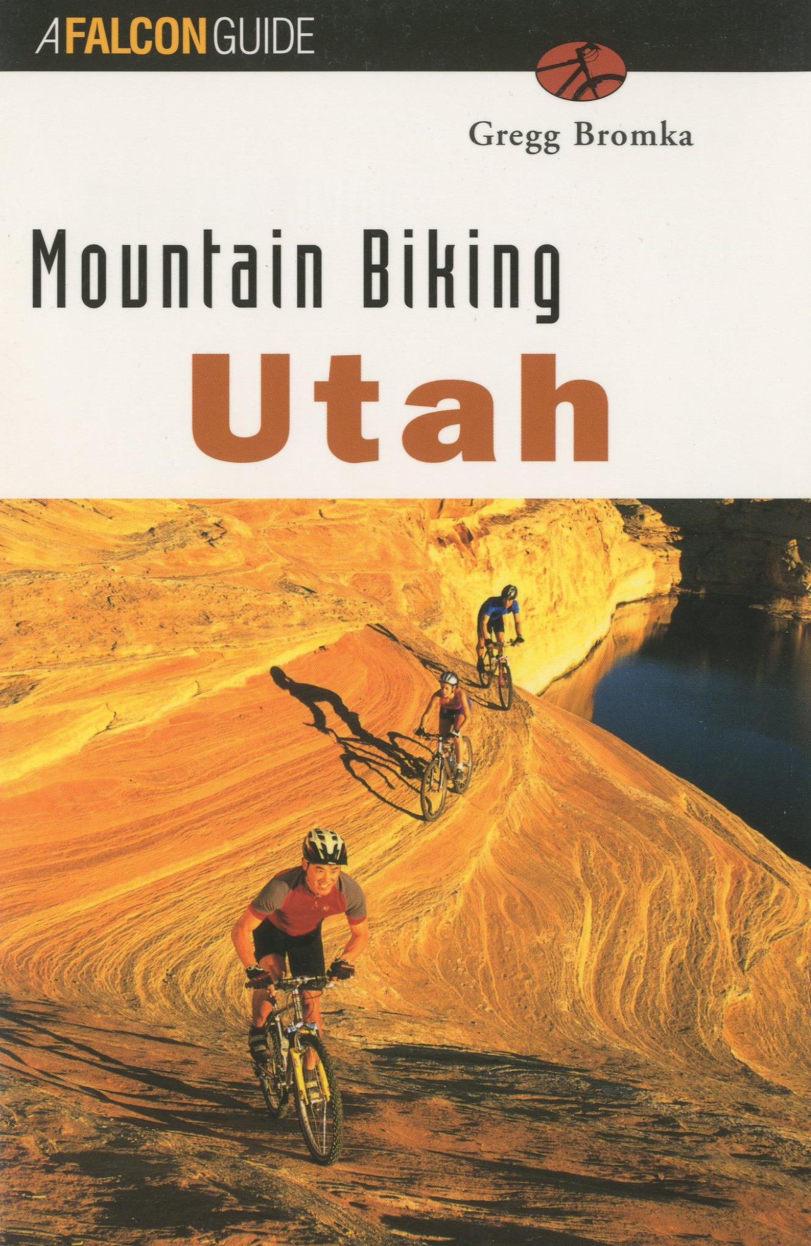 Mountain Biking Utah (Mountain Biking Series) - 9320