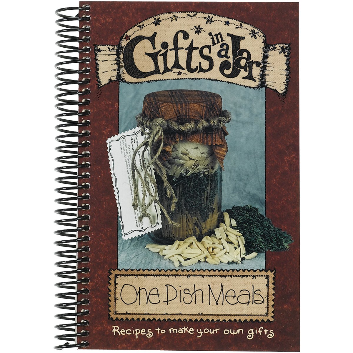 Gifts in a Jar: One Dish Meals (Gifts in a Jar Series)