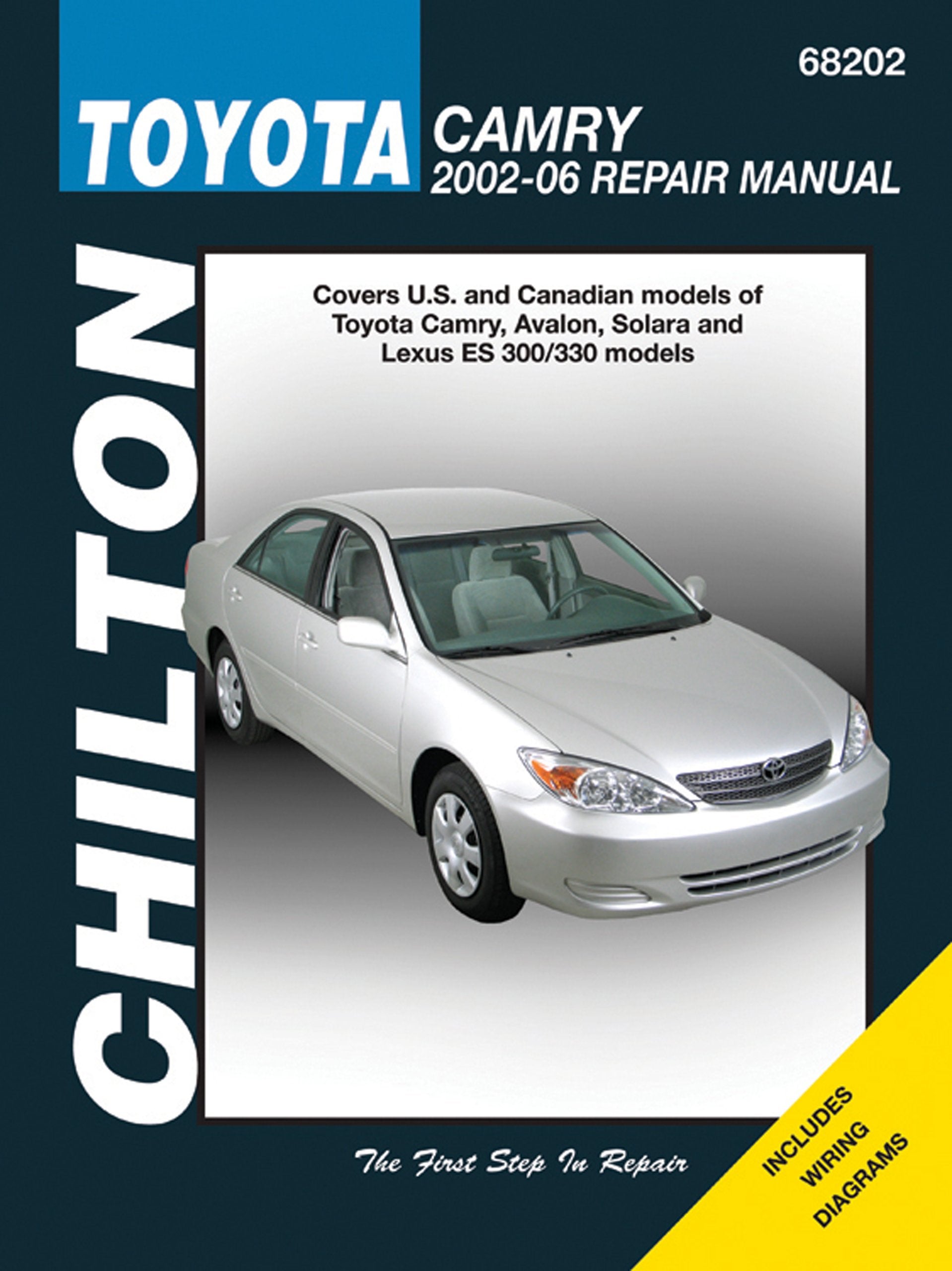 Toyota Camry 2002-2006 (Chilton's Total Car Care)