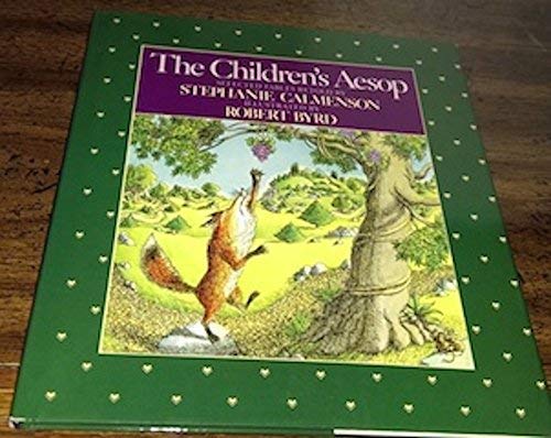 The Children's Aesop: Selected Fables