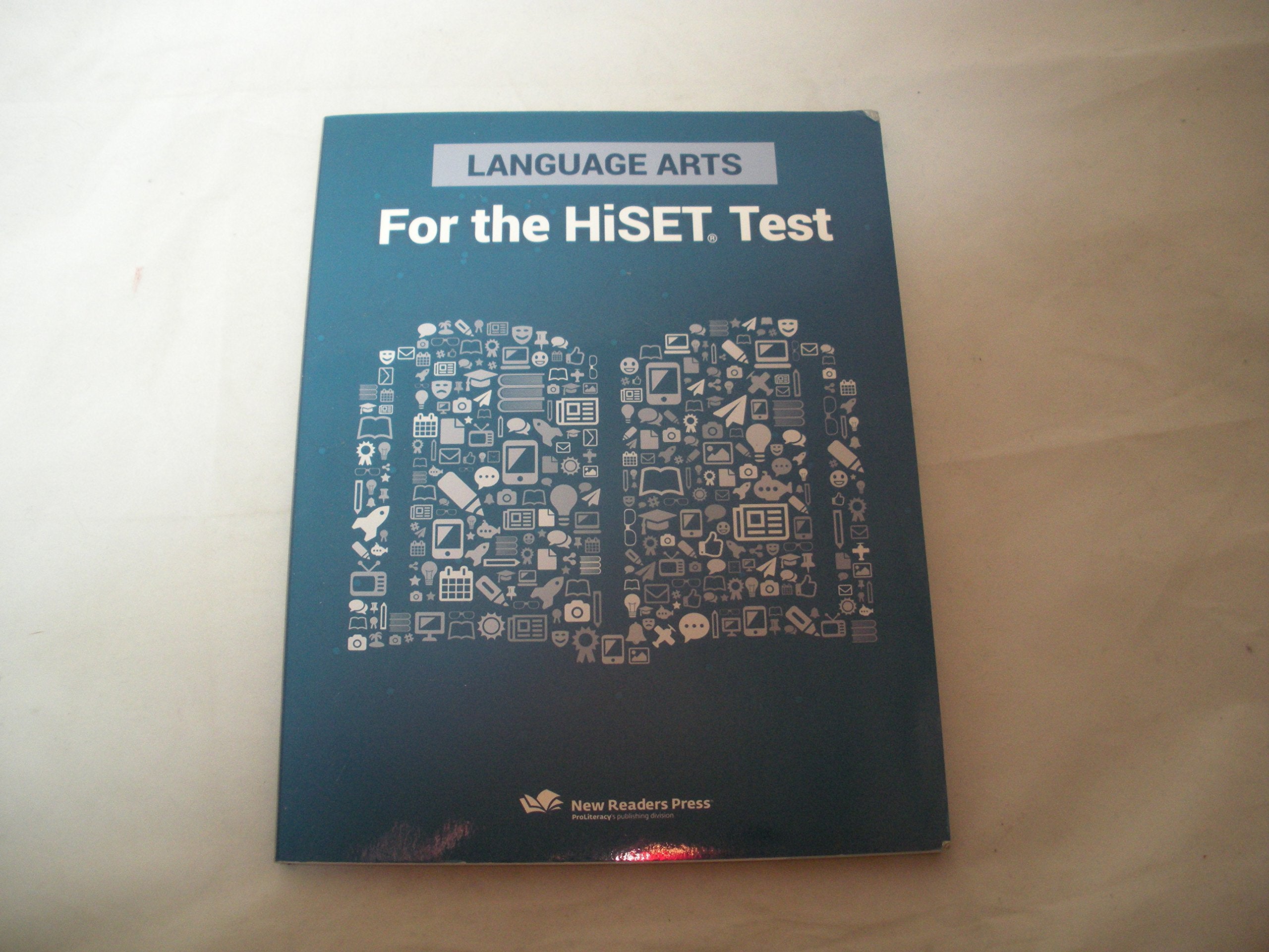 Language Arts for the HiSET Test - 146