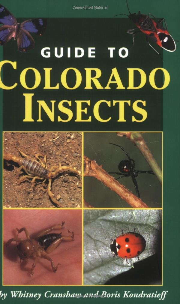 Field Guide to Colorado Insects