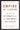 Empire of Illusion: The End of Literacy and the Triumph of Spectacle