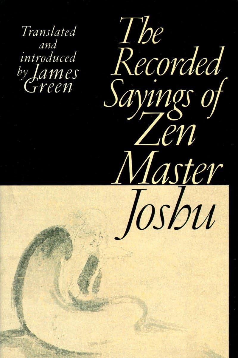 The Recorded Sayings of Zen Master Joshu - 809