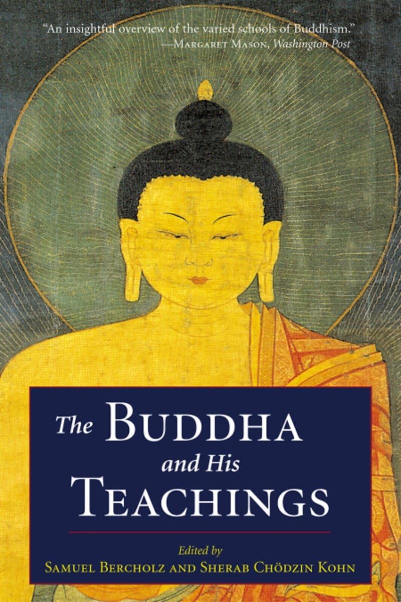 The Buddha and His Teachings - 9986