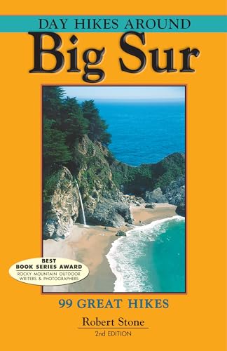 Day Hikes Around Big Sur: 99 Great Hikes - 6683