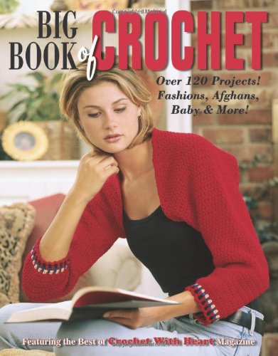 Big Book Of Crochet