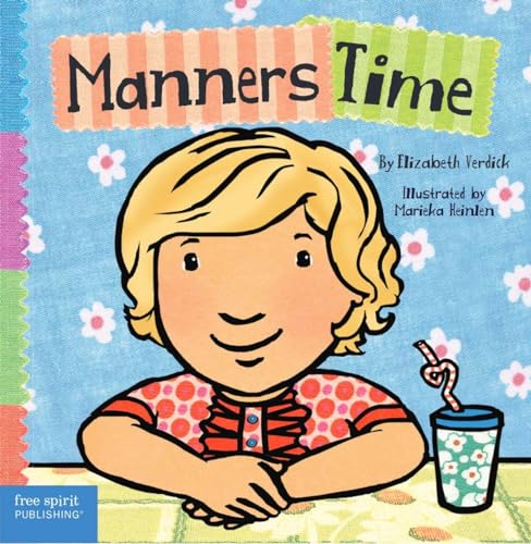 Manners Time (Toddler Tools®) - 643