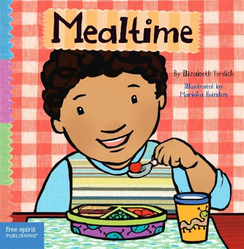 Mealtime (Toddler Tools® Board Books)