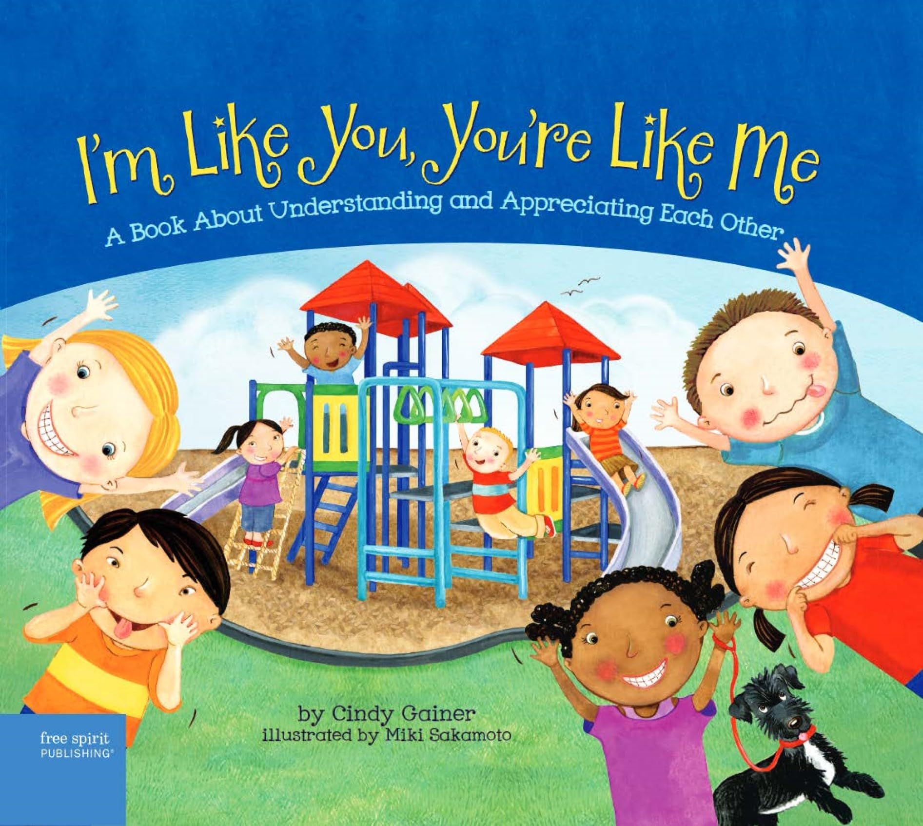 I'm Like You, You're Like Me: A Book About Understanding and Appreciating Each Other - 7797