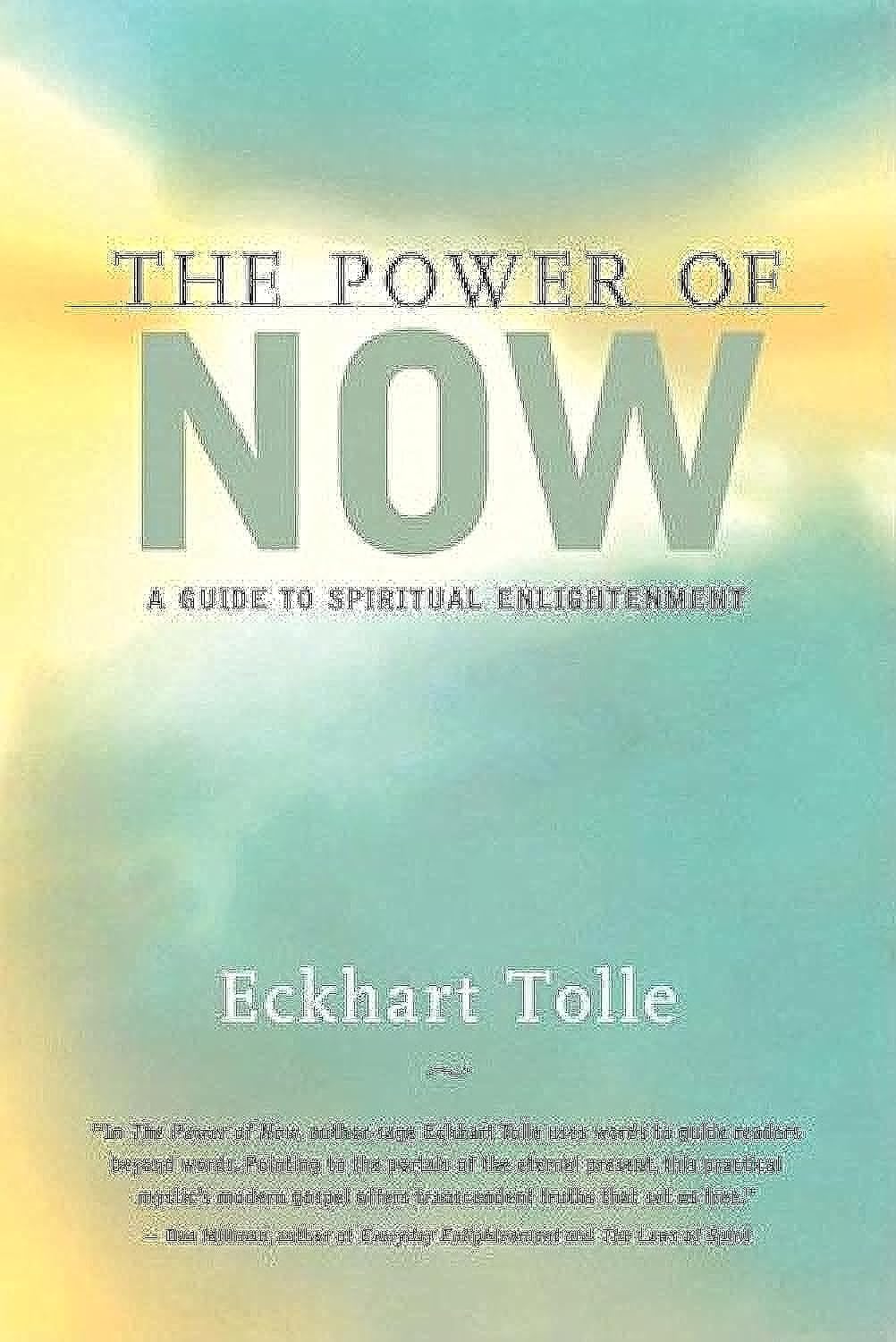 THE POWER OF NOW: A GUIDE TO SPI