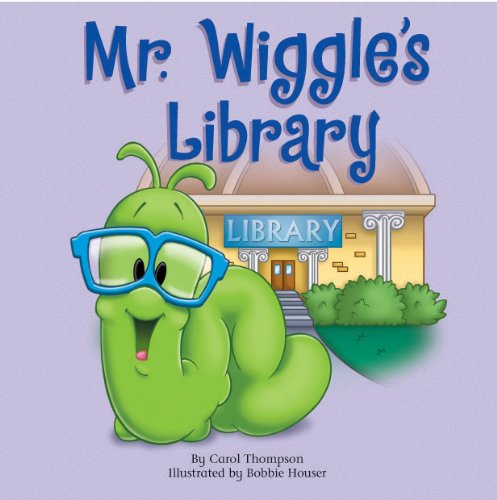 Mr. Wiggle's Library - 254