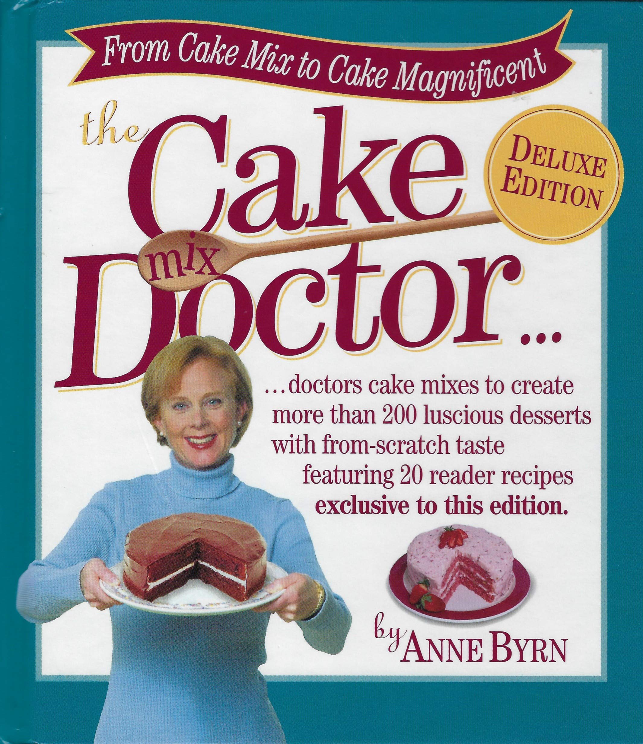 The Cake Mix Doctor: Deluxe Edition - 1509