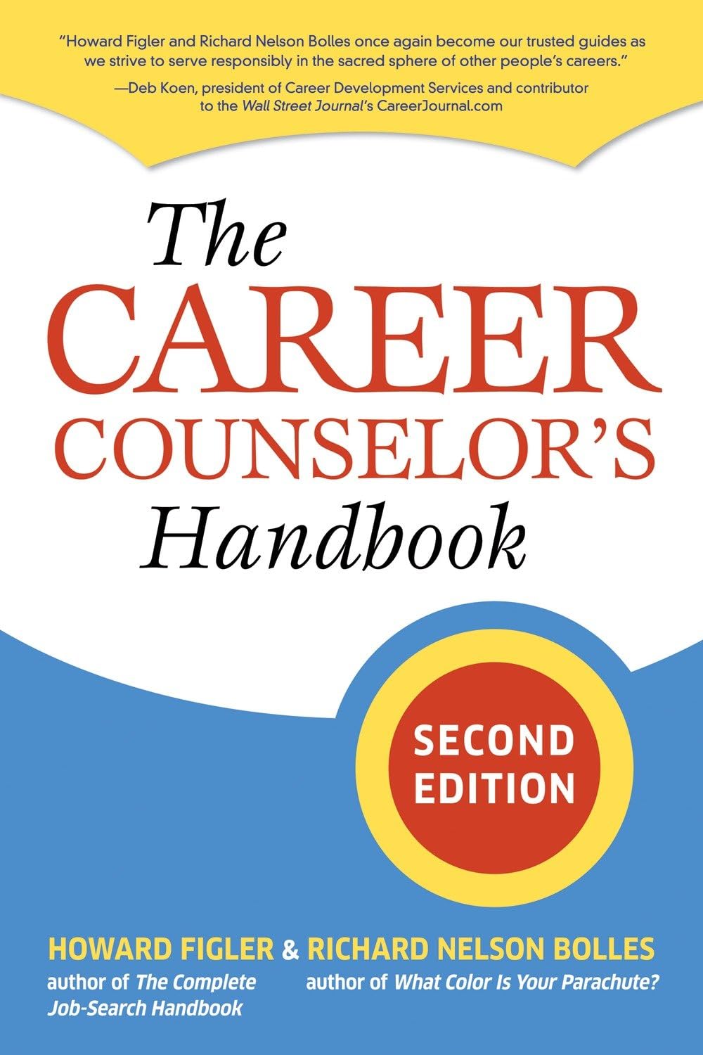 The Career Counselor's Handbook - 3020
