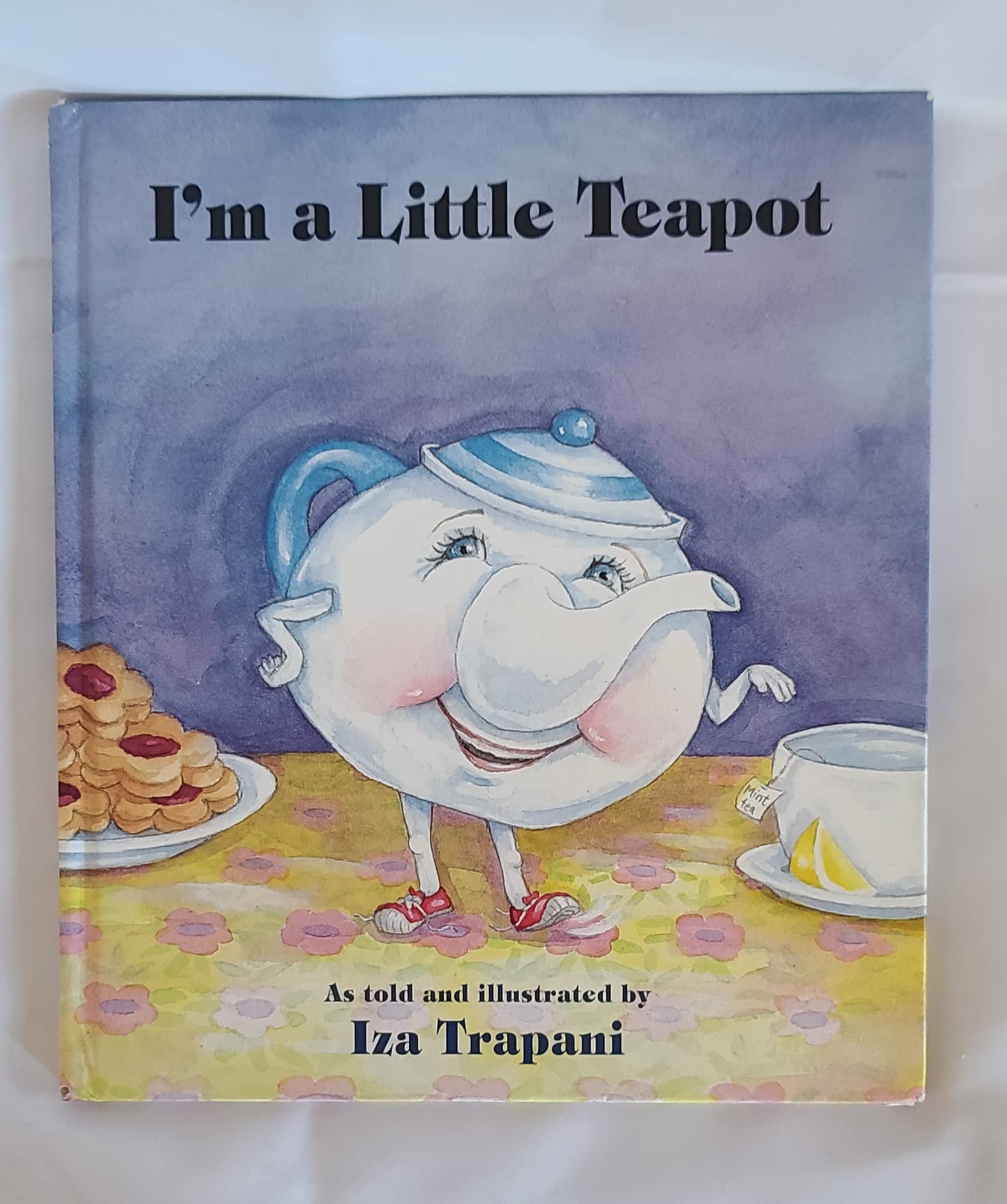 I'm a Little Teapot
