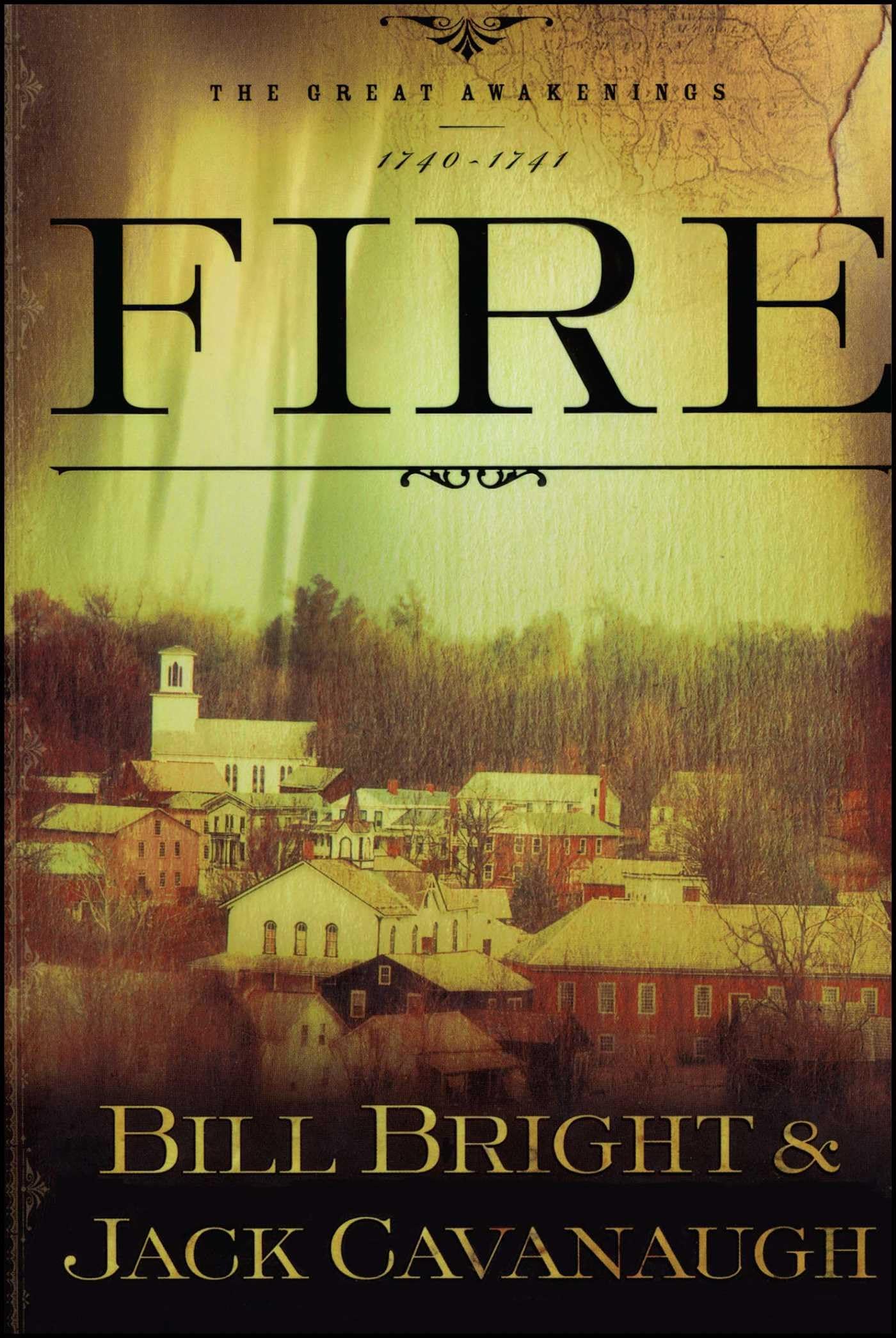 Fire (The Great Awakenings Series #2) - 4311