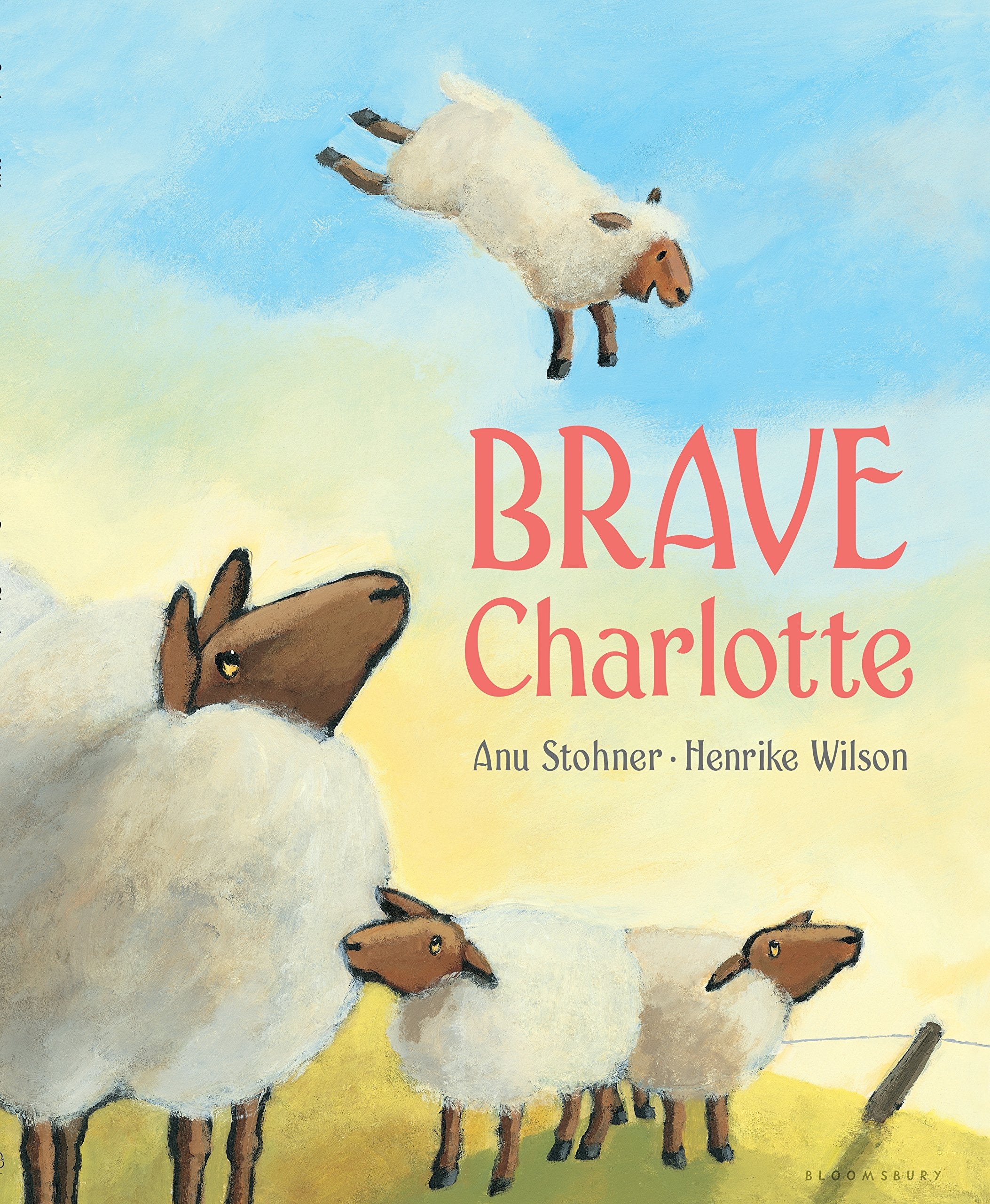 Brave Charlotte - 9919