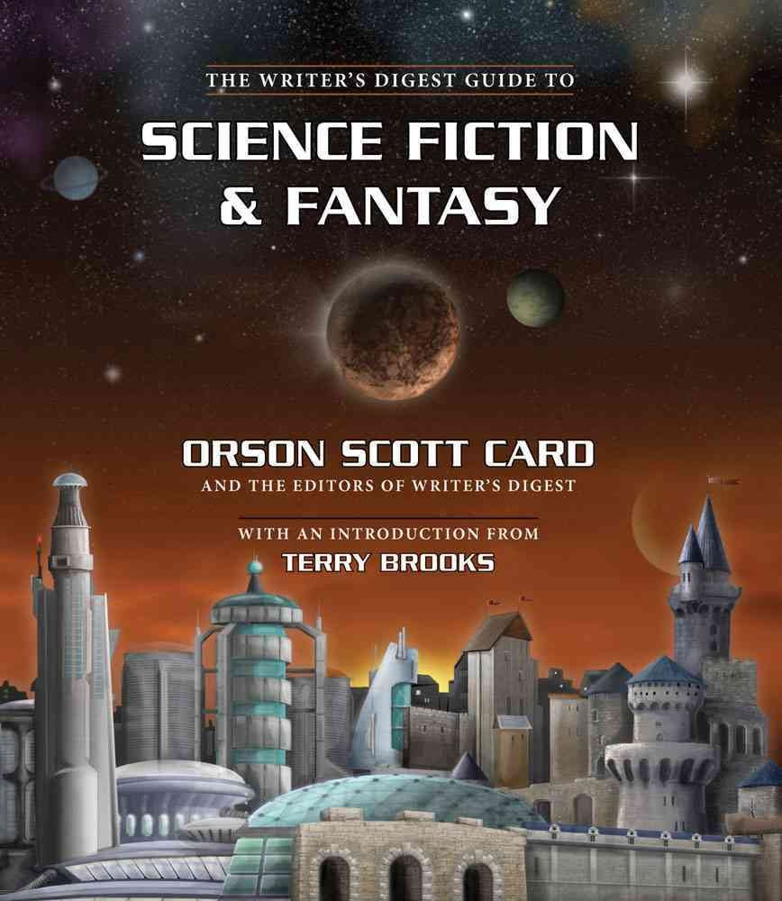 The Writer's Digest Guide to Science Fiction & Fantasy - 5220